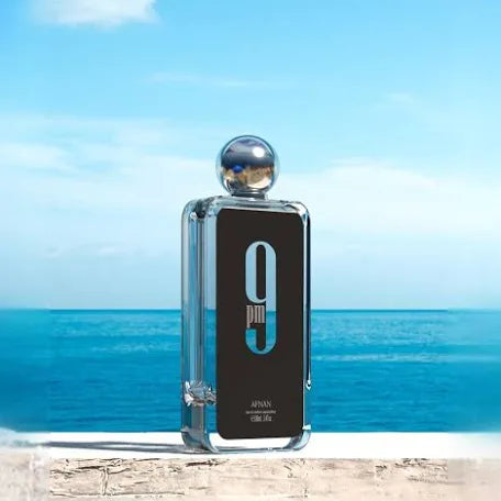 Afnan 9 Am Dive eau de parfum spray 3.4