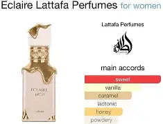 ECLAIR BY LATTAFA VAPORISATEUR