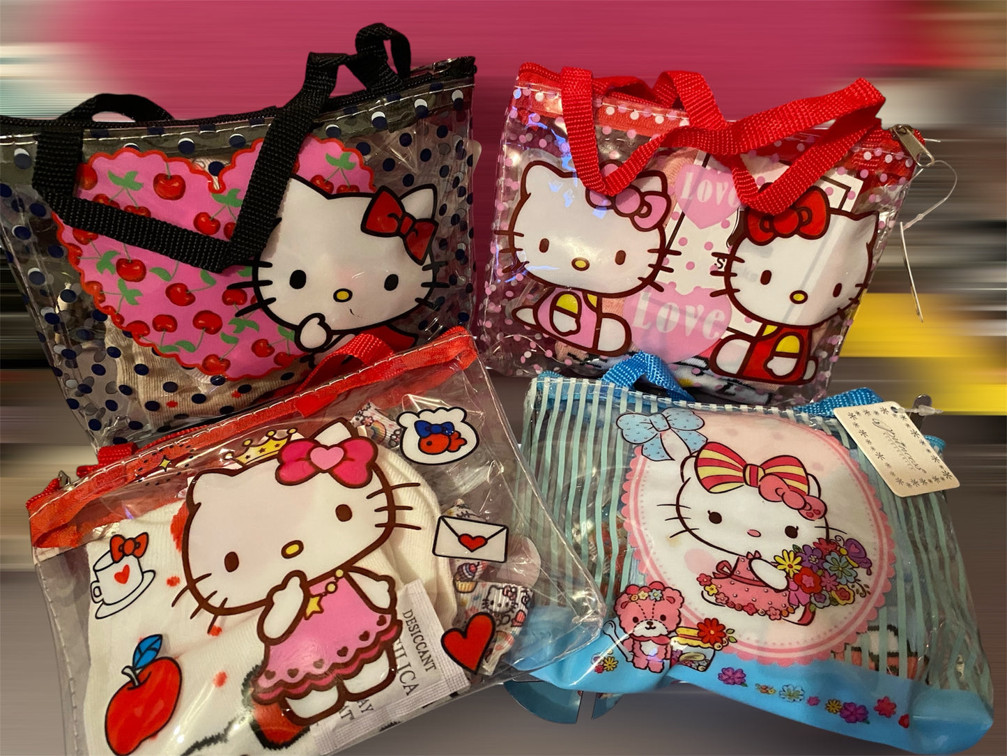 Mini Girly Bags (Bundle)