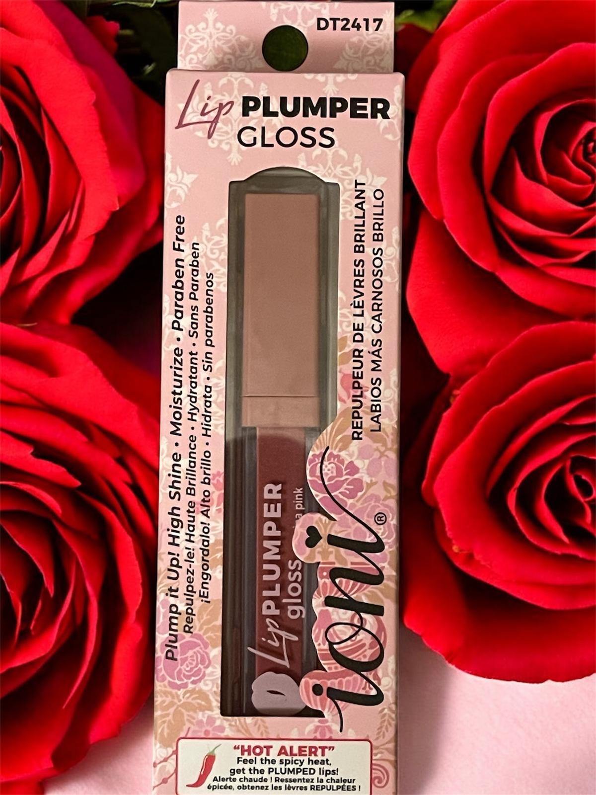 IONI LIP PLUMPER GLOSS