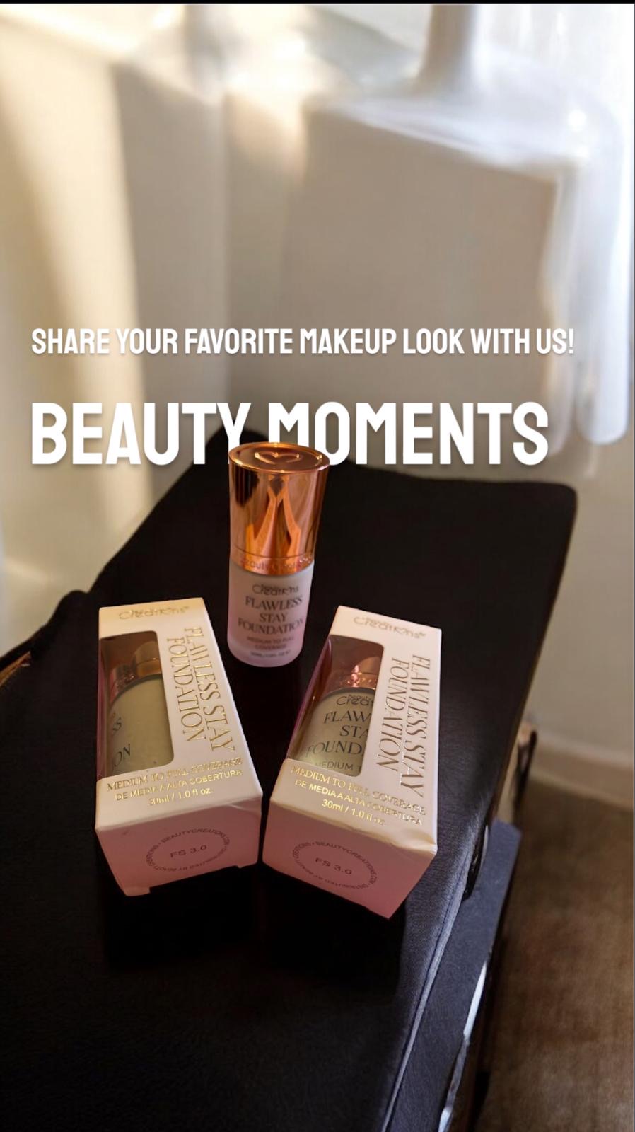 Beauty Creations Foundation