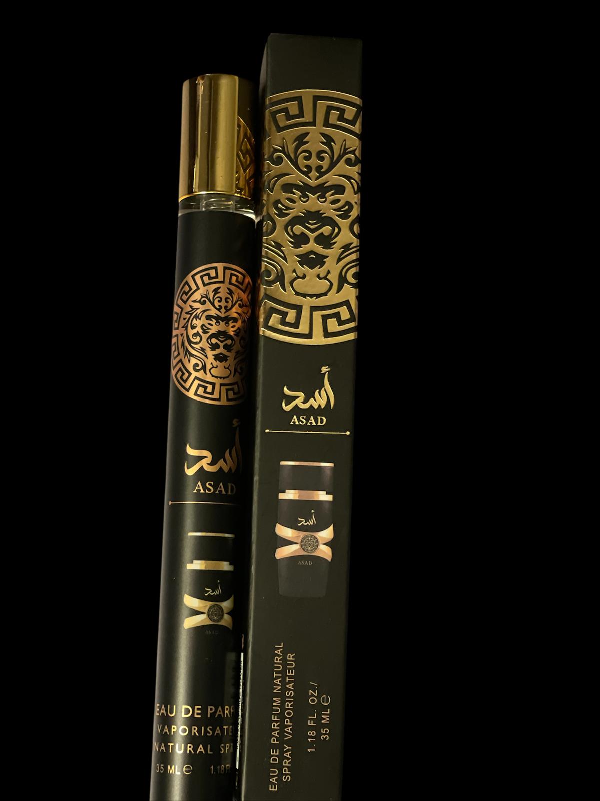 ASAD VAPORIZER PARFUM