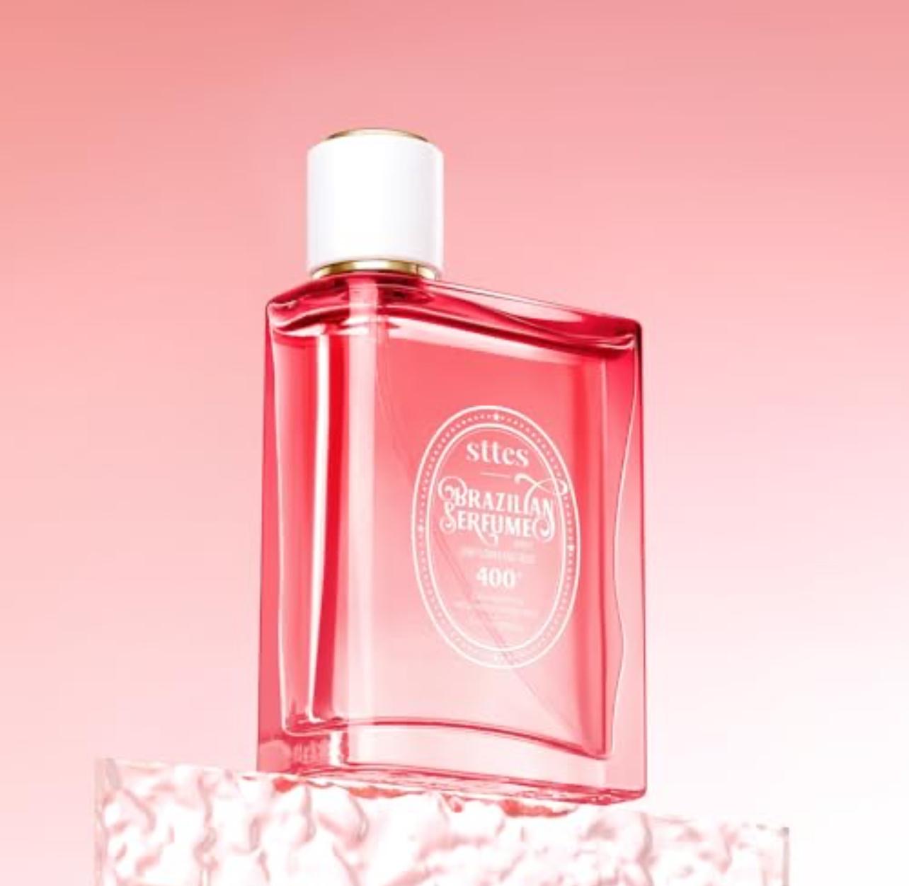 Sttes Brazilian Perfume #400 (June Flower Fruit) 100ml 3.4oz