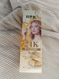 24K Gold serum