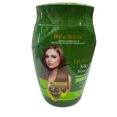 Beckon Olive Oil Silky & Nourishing Hair Mask 1000ml