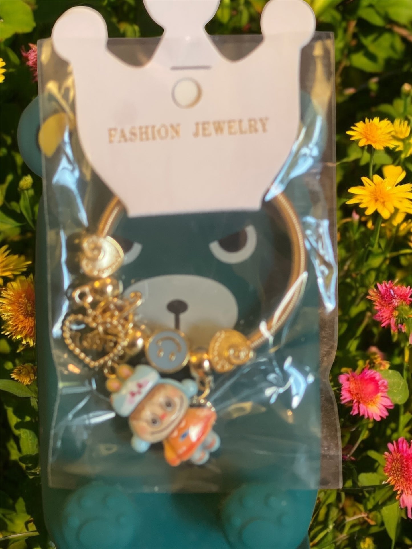 Charm Bracelet for Girls