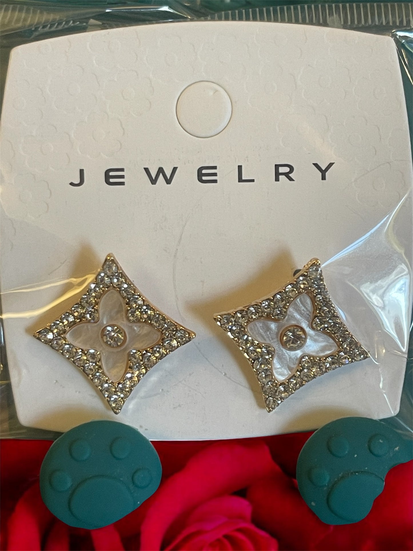 Stud Earrings
