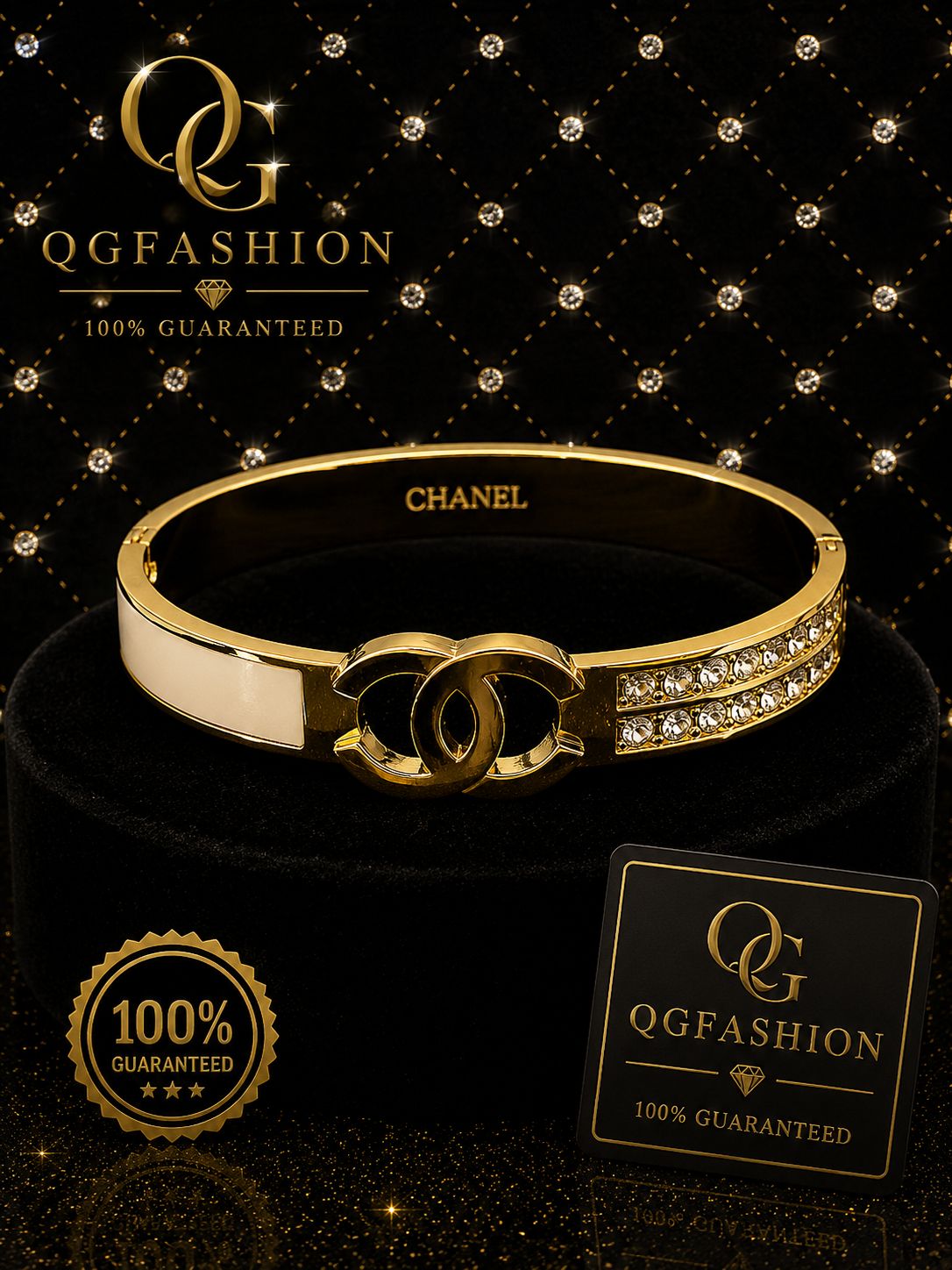 Classic Bangle Bracelet