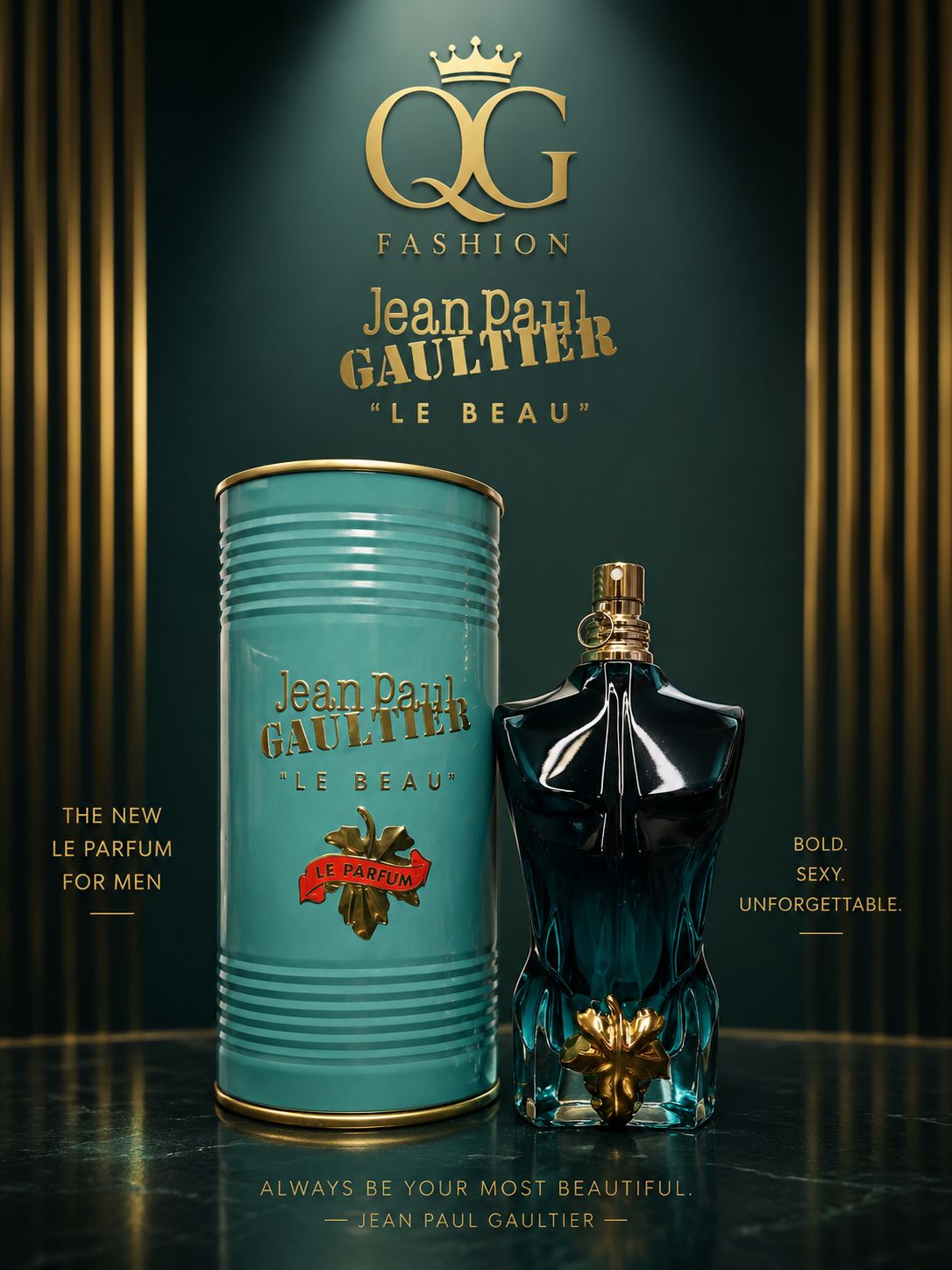 Men's Fragrance Spray