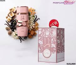 Yara elixir by Lattafa for woman