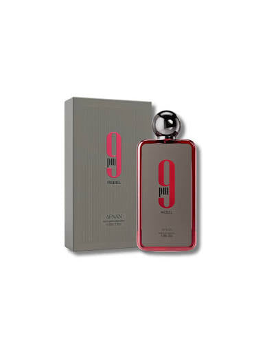 Afnan 9 Pm Rebel eau de parfum spray 3.4 oz
