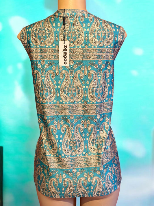 Zeagoo Blouse