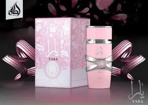 YARA PINK BY LATTAFA BUNDLE
