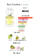 Moschino Toy 2 Eau De Parfum 3.4 oz / 100 ml Spray For Woman