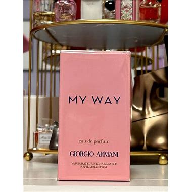 Giorgio Armani My Way Floral Eau de Parfum for Women