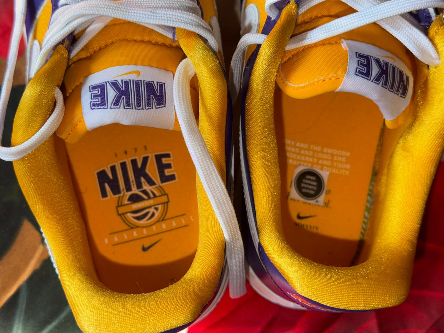 Nike Air Force 1 Low Be True To Her School LSU (Women's)