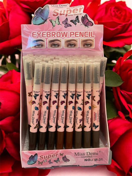 Miss Demo super Long Lasting Eyebrow Pencil