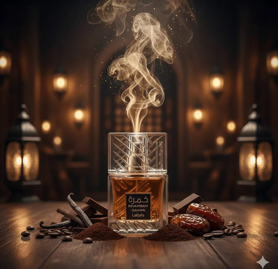 Khamrah Qahwa by Lattafa
