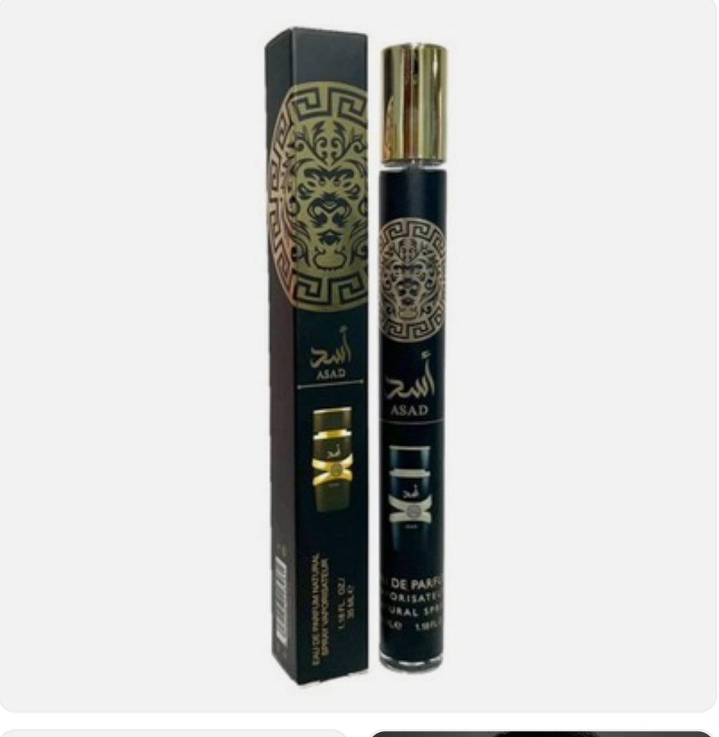 ASAD by LATAFFA Perfume Vaporizeteur