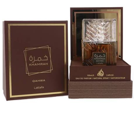 Khamrah Qahwa by Lattafa
