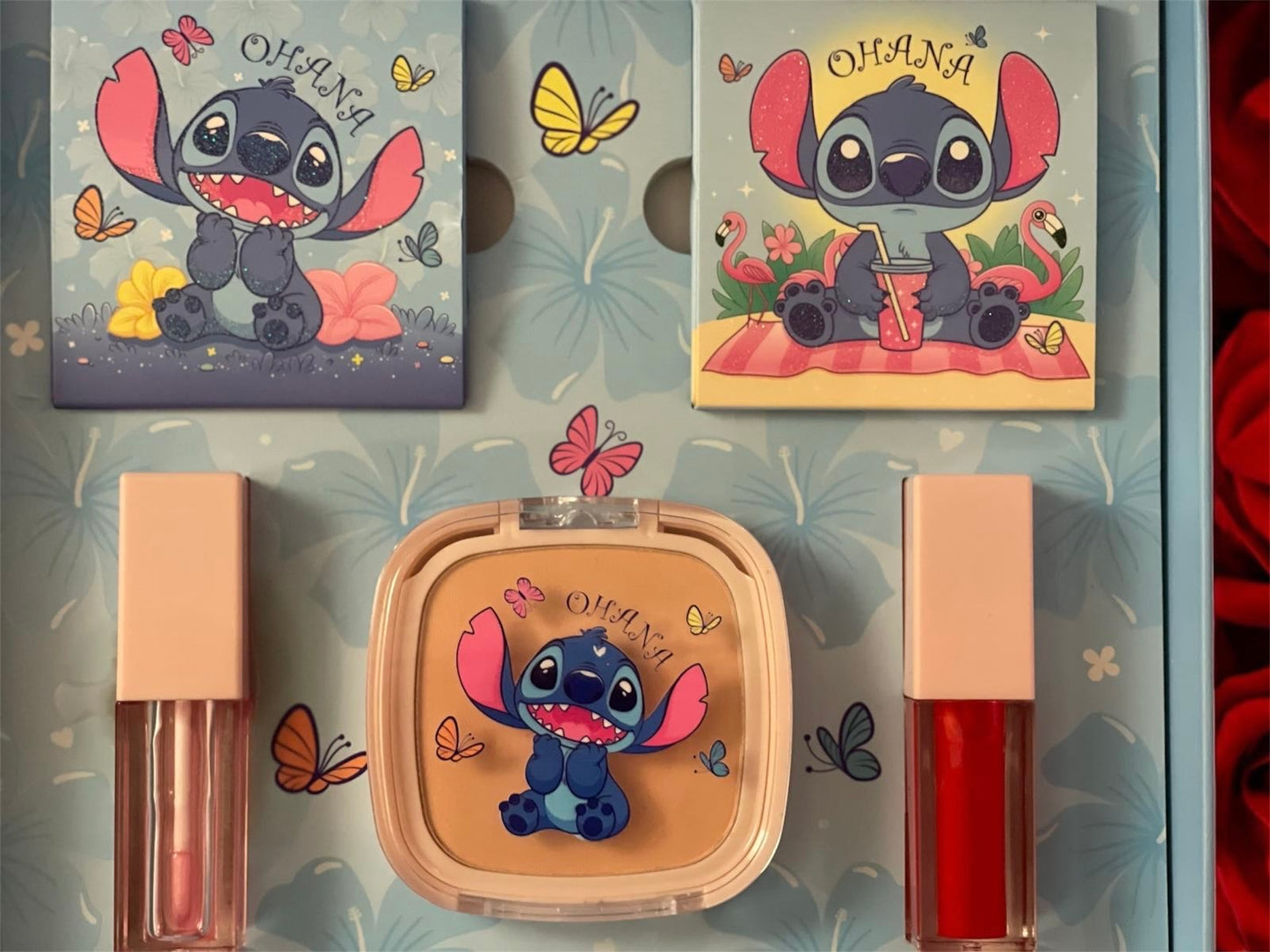OHANA PALLET SET