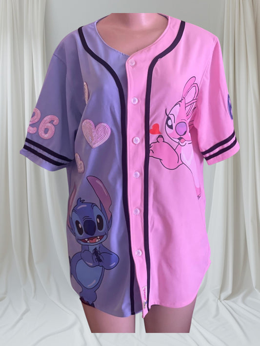 Stitch Jersey