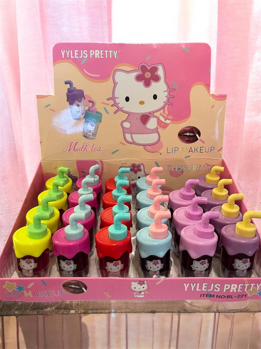 HK YYLEJS LIP MAKEUP GLOSS
