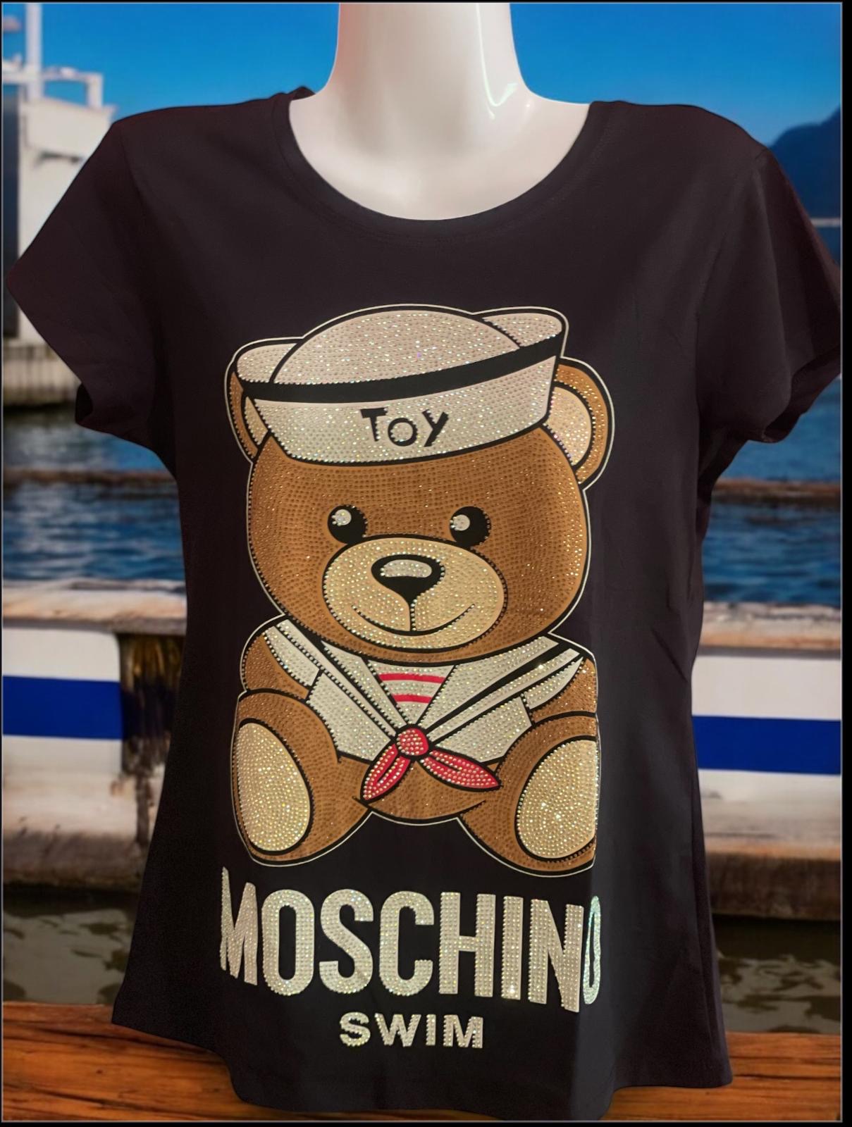 MOCHINO BLING SHIRT