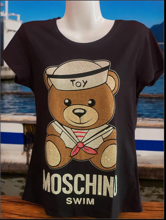 MOCHINO BLING SHIRT