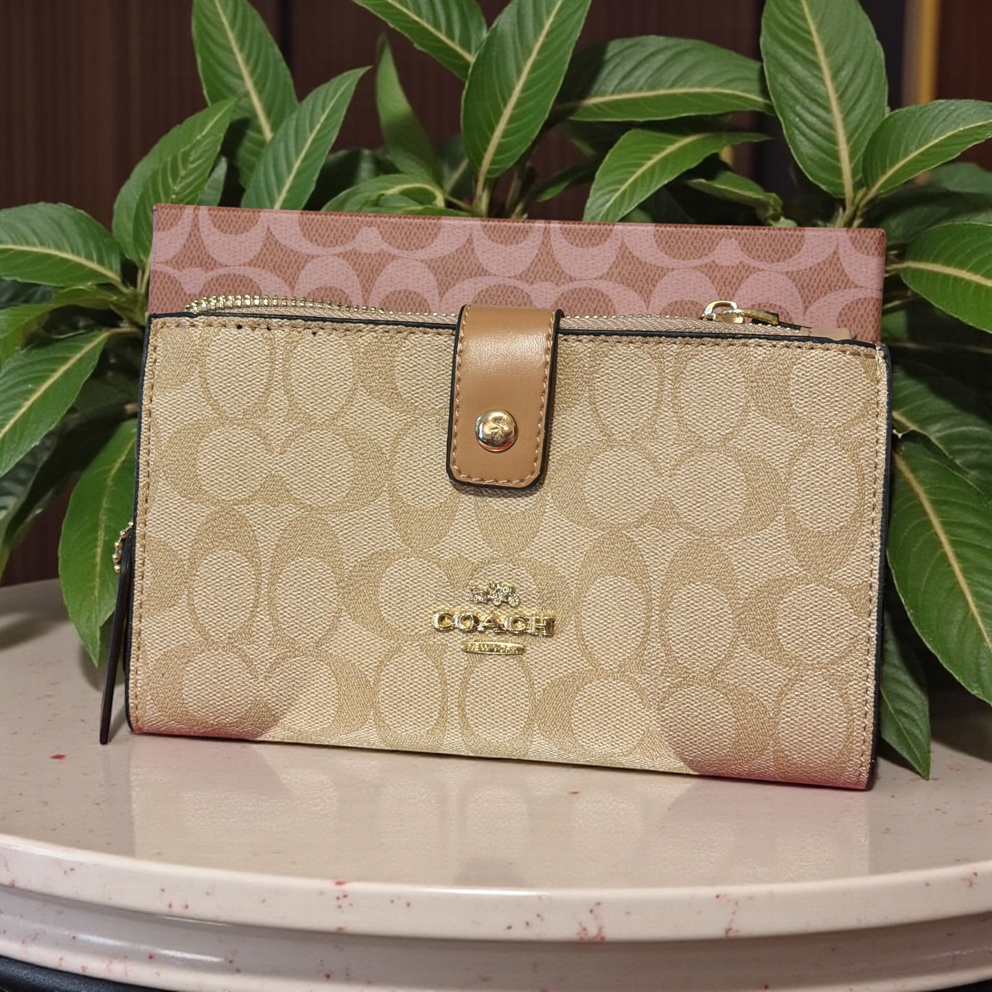 Co@ch wallet