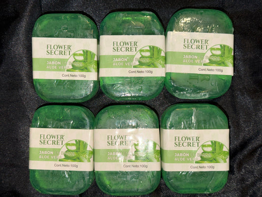 Flower secret Aloe Vera soap bar