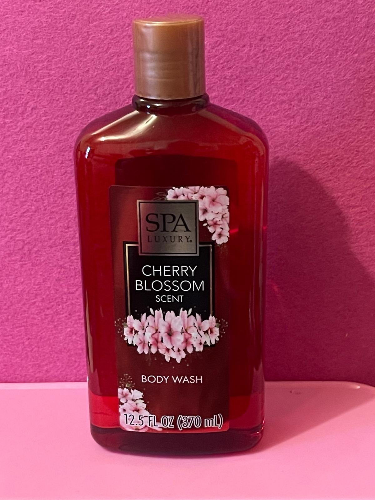 Spa Luxury  Cherry Blossom