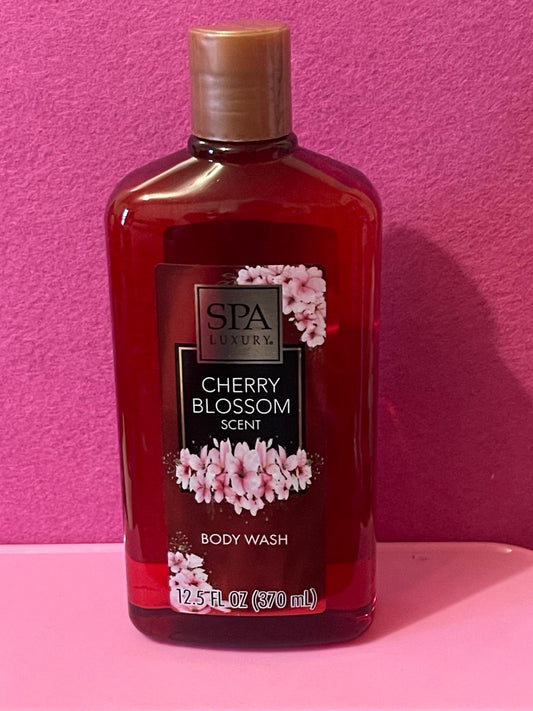 Spa Luxury  Cherry Blossom
