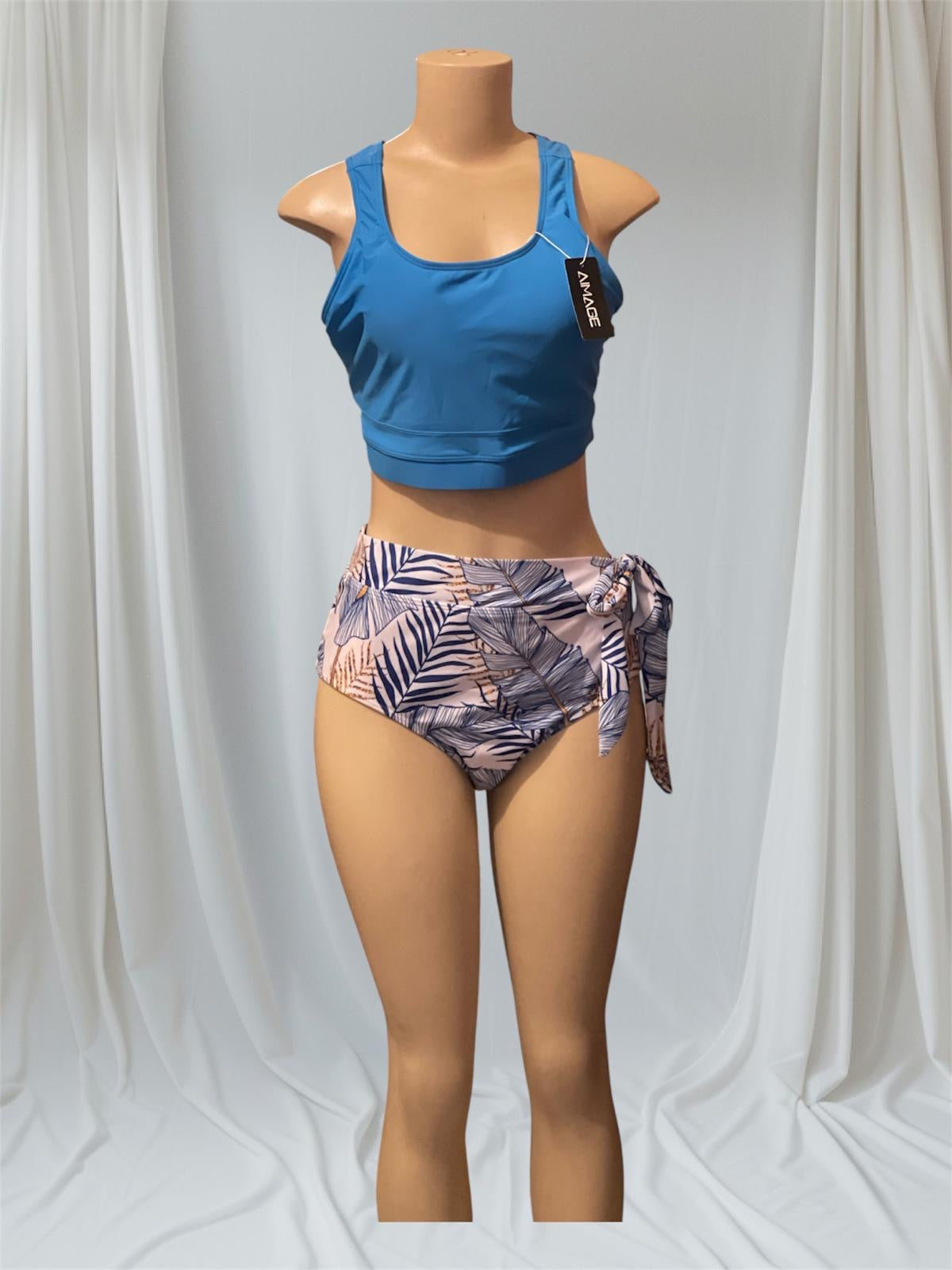 2Pc bathing suit