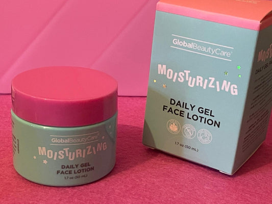Global beauty Daily Gel Face Lotion