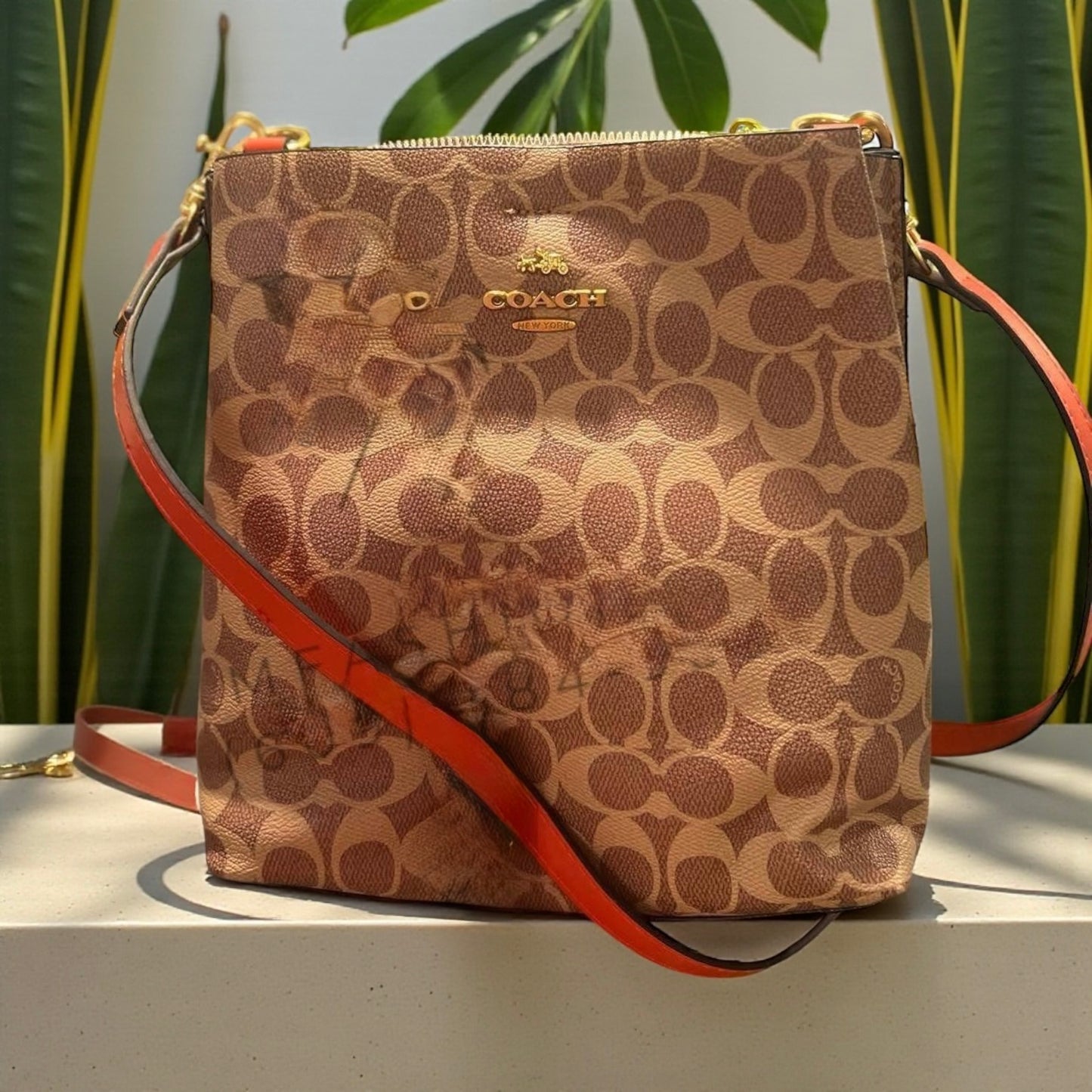 Co@ch crossbody bag