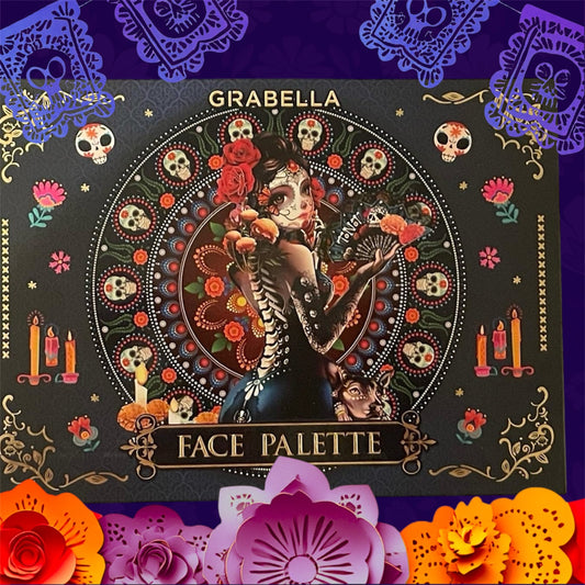 Grabella Face Palette