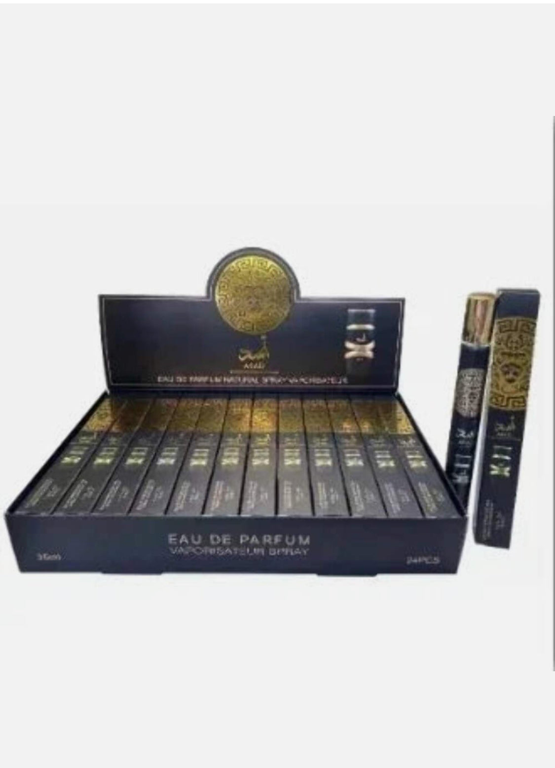 ASAD by LATAFFA Perfume Vaporizeteur