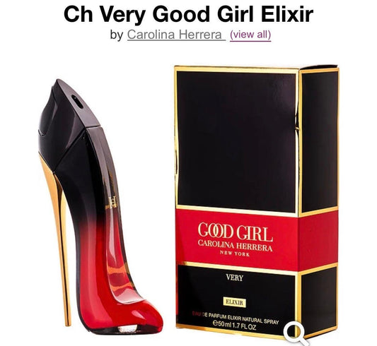 Very Good Gurl Elixir