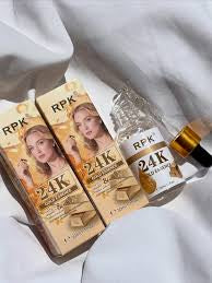 24K Gold serum