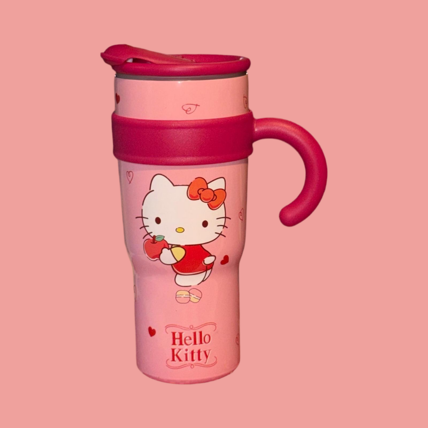 HK tumbler