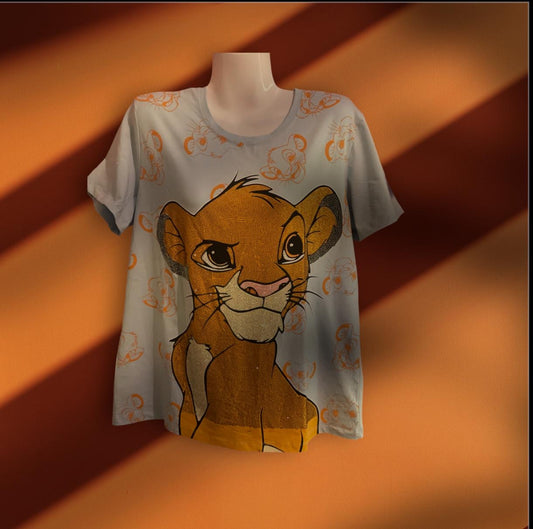 Simba Bling Shirt