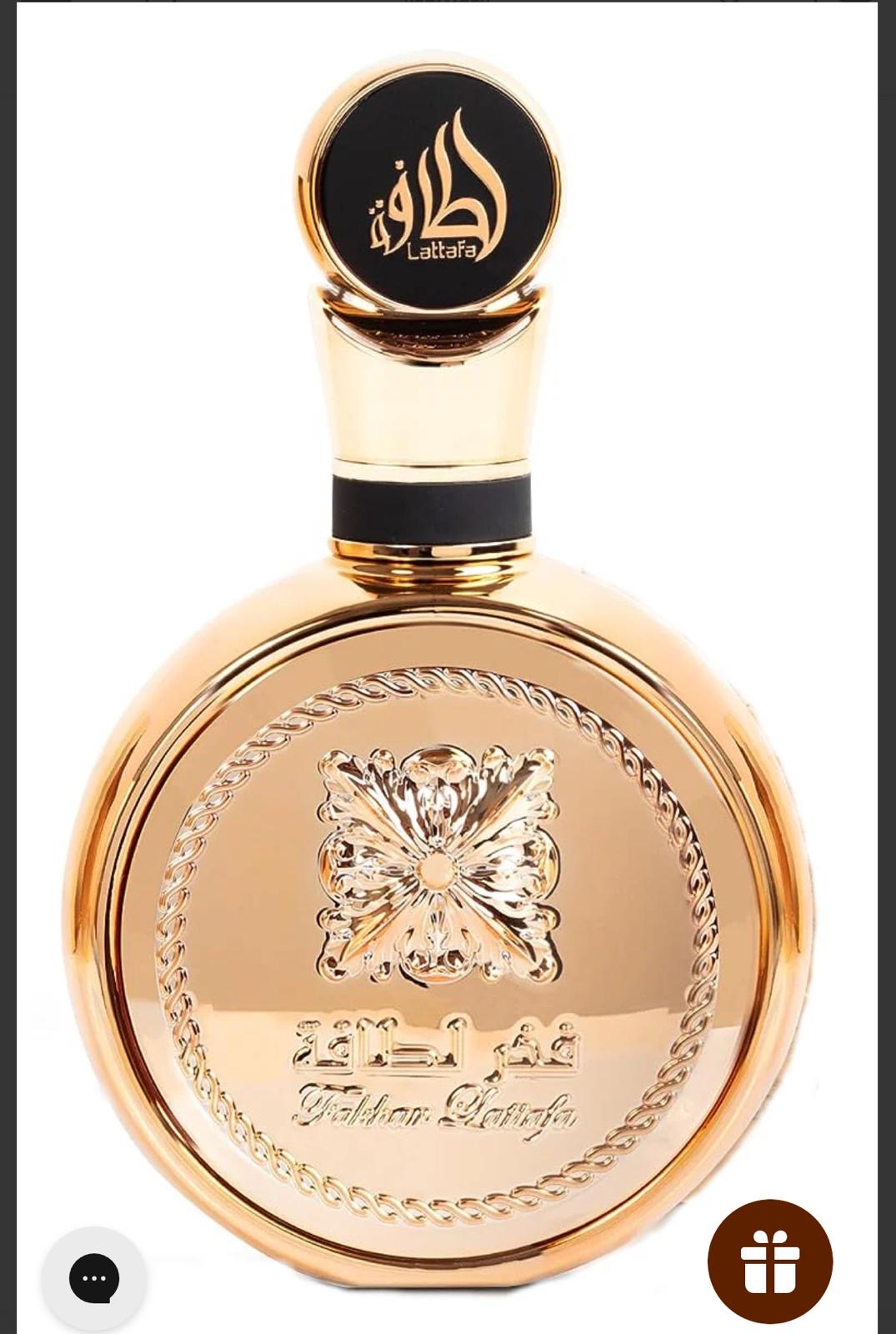 FAKHAR GOLD EXTRAIT BY LATTAFA (UNISEX)