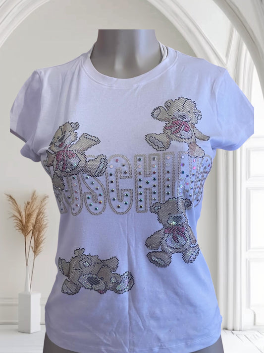 Moschino Bling Shirt