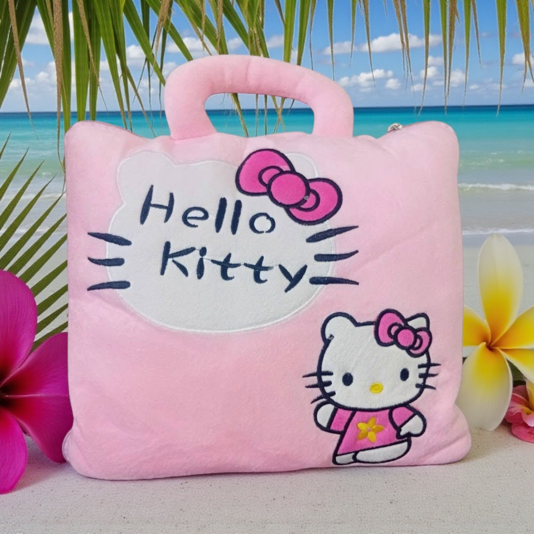 Hk zippered blanket