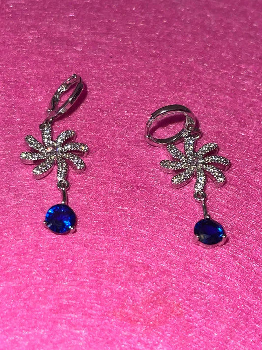 Stainless steel earrings
