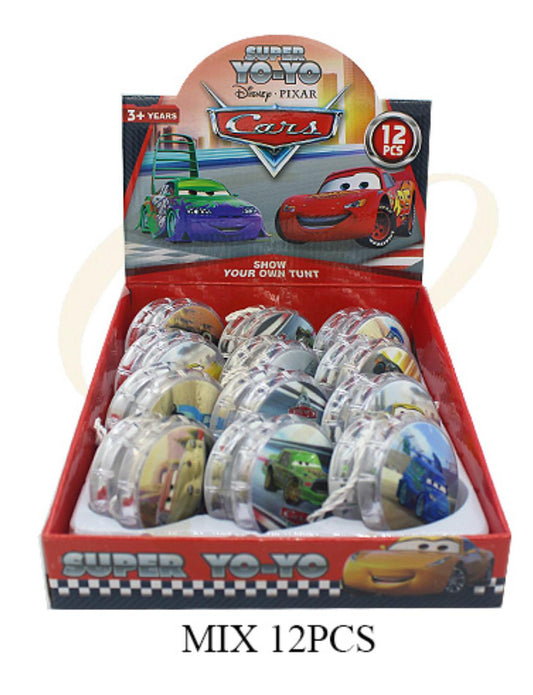 Cars Yo-yo