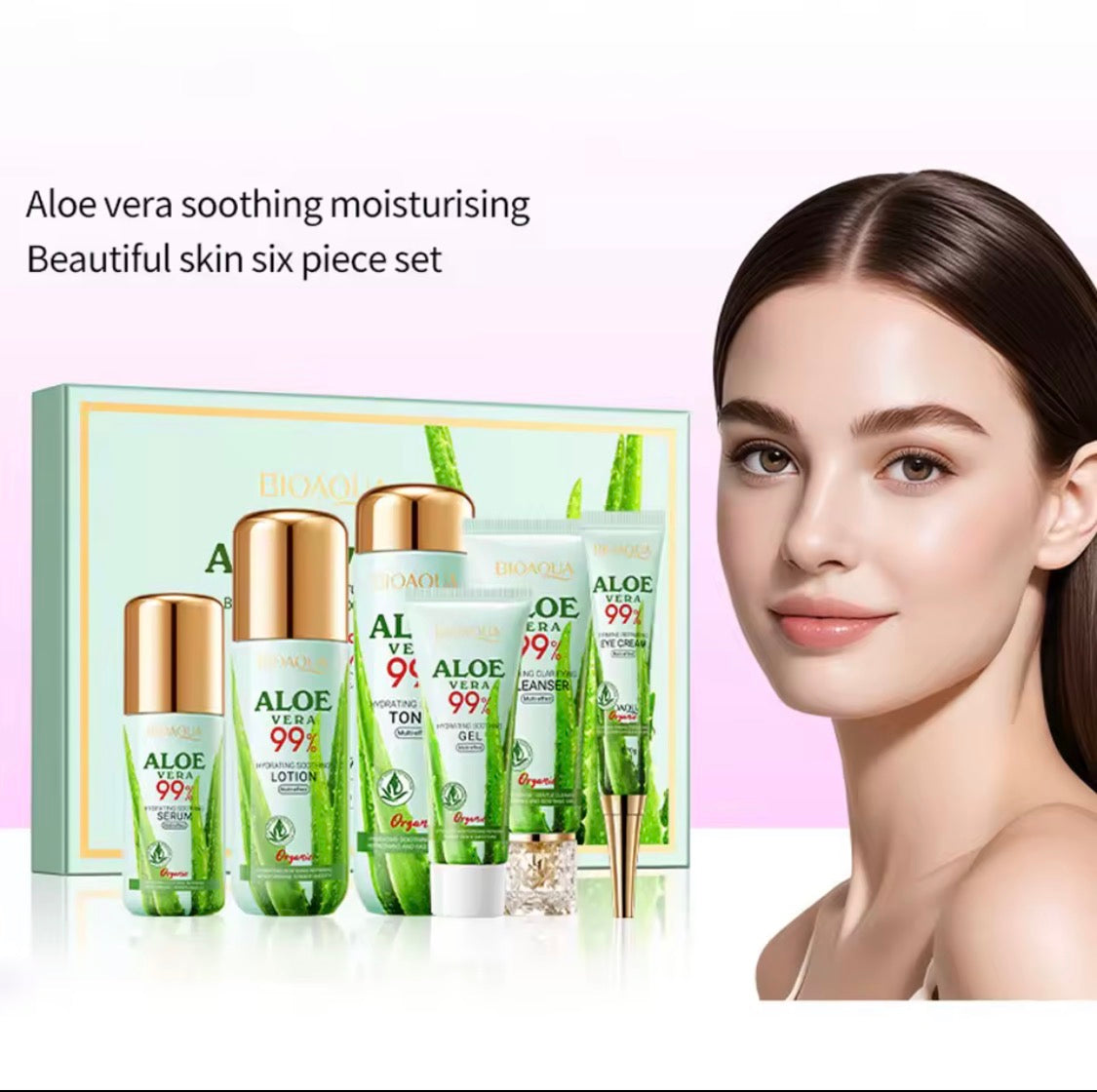 Aloe Vera SkinCare
