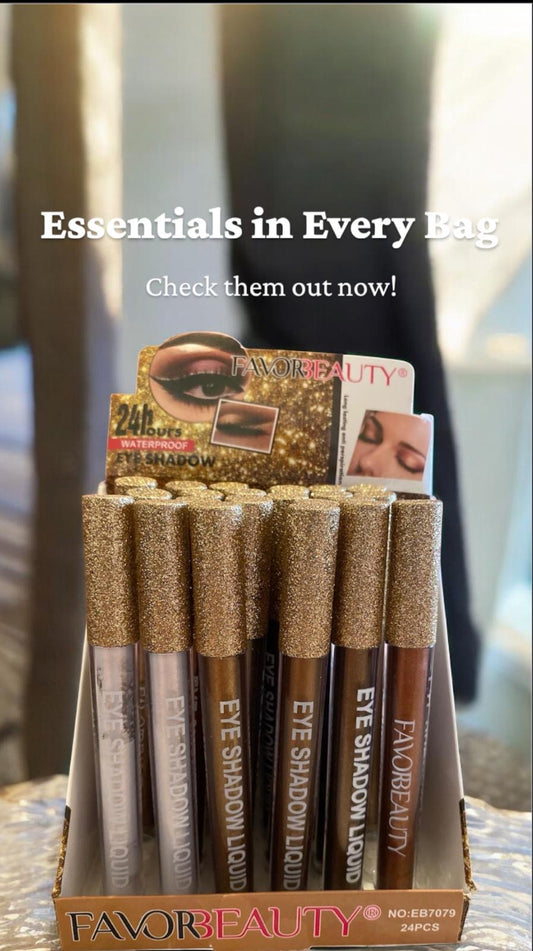 Favor beauty 24hrs waterproof eyeshadow