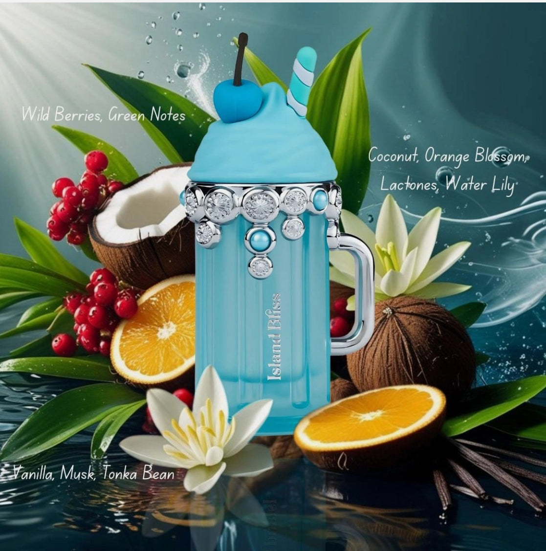 Island bliss by Armaf